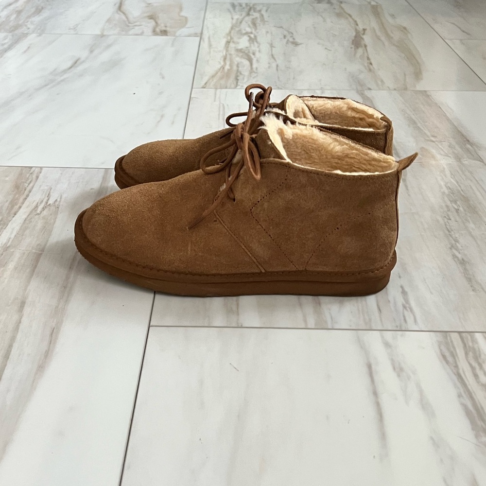 Bearpaw boots